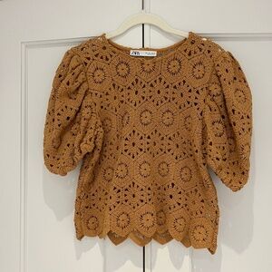 Crochet Top